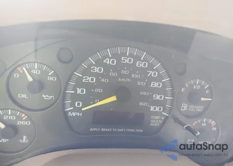 1996 Chevrolet Astro из США, поврежденный, VIN 1GNDM19W0TB143162